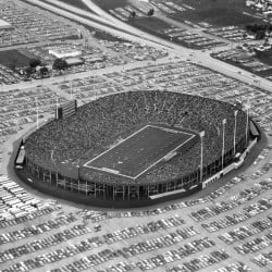 1965 - Renaming of a Stadium