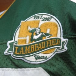 2007 - 50th Anniversary of Lambeau Field